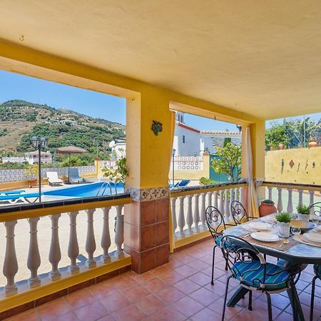 Cortijo Rio Seco Villa Nerja Eksteriør bilde