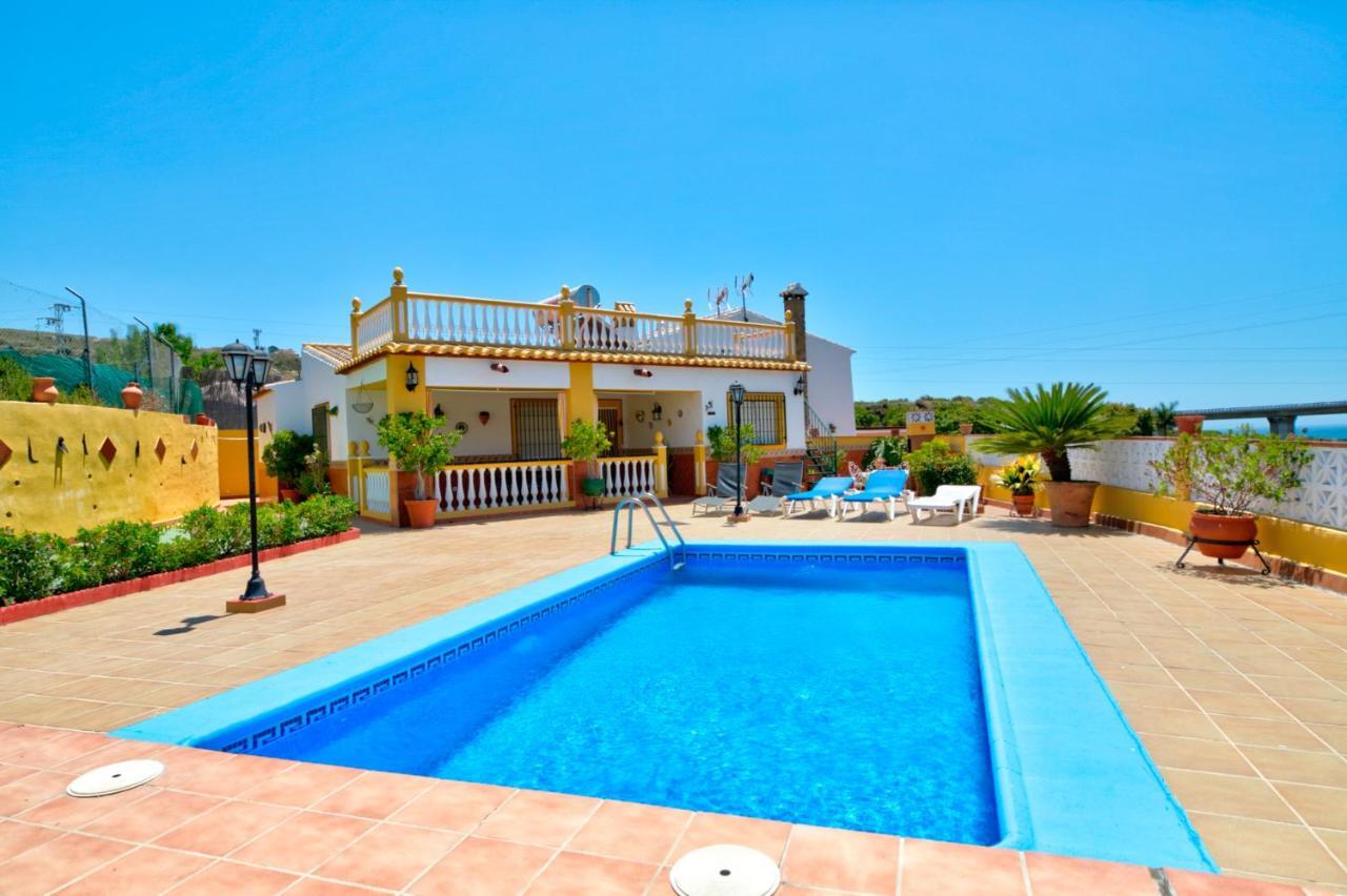 Cortijo Rio Seco Villa Nerja Eksteriør bilde