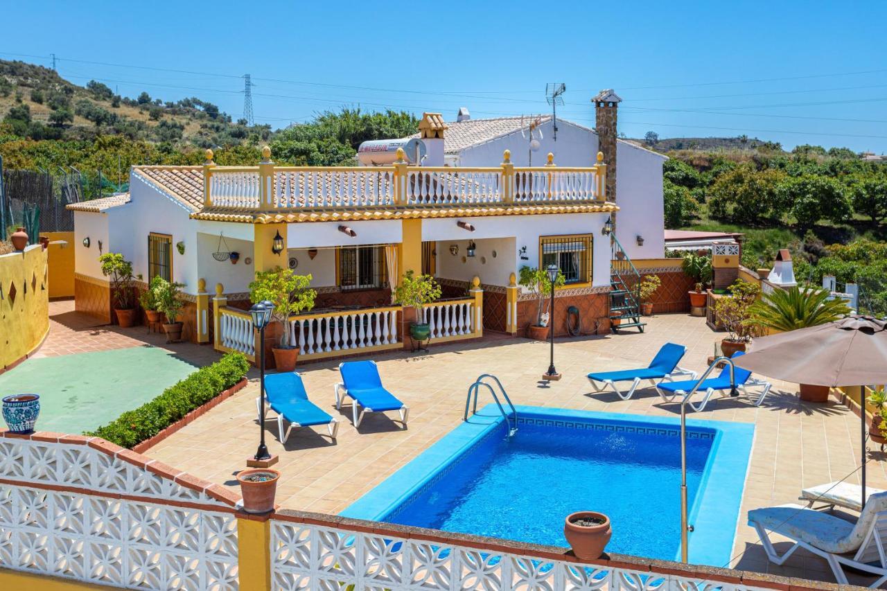 Cortijo Rio Seco Villa Nerja Eksteriør bilde