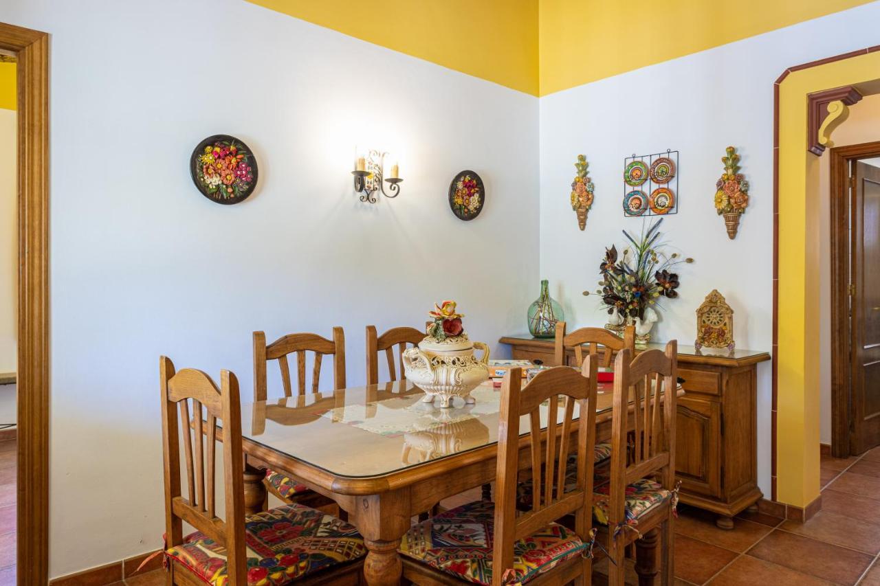 Cortijo Rio Seco Villa Nerja Eksteriør bilde