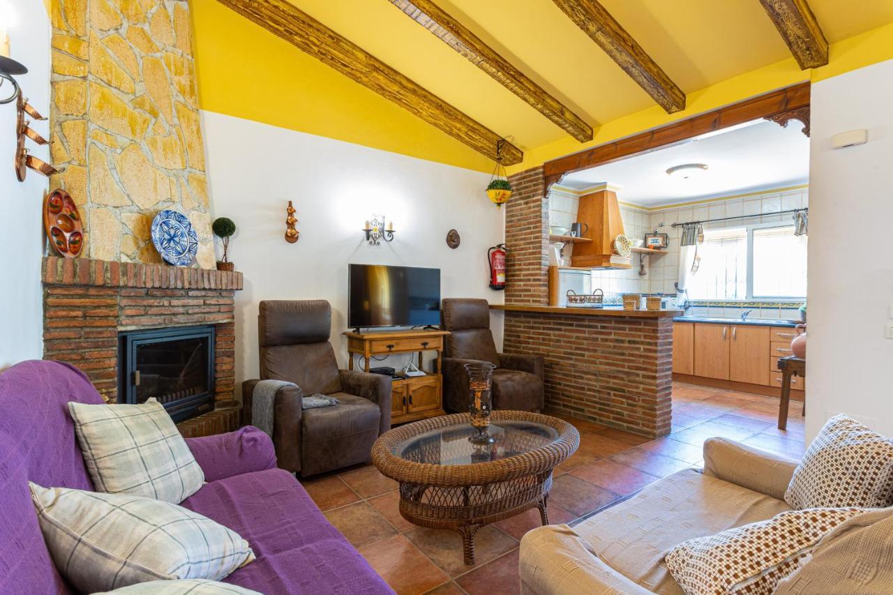 Cortijo Rio Seco Villa Nerja Eksteriør bilde