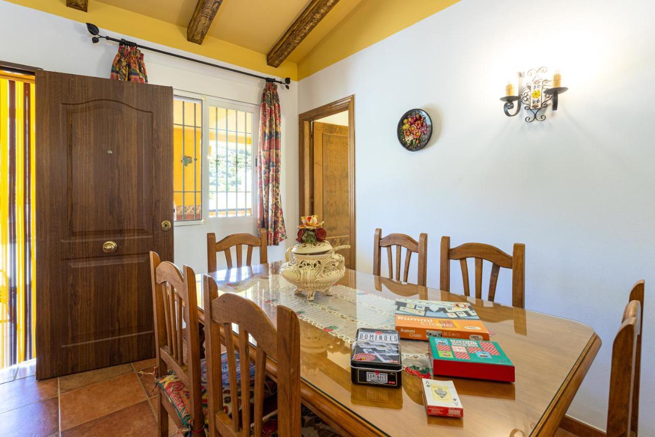 Cortijo Rio Seco Villa Nerja Eksteriør bilde