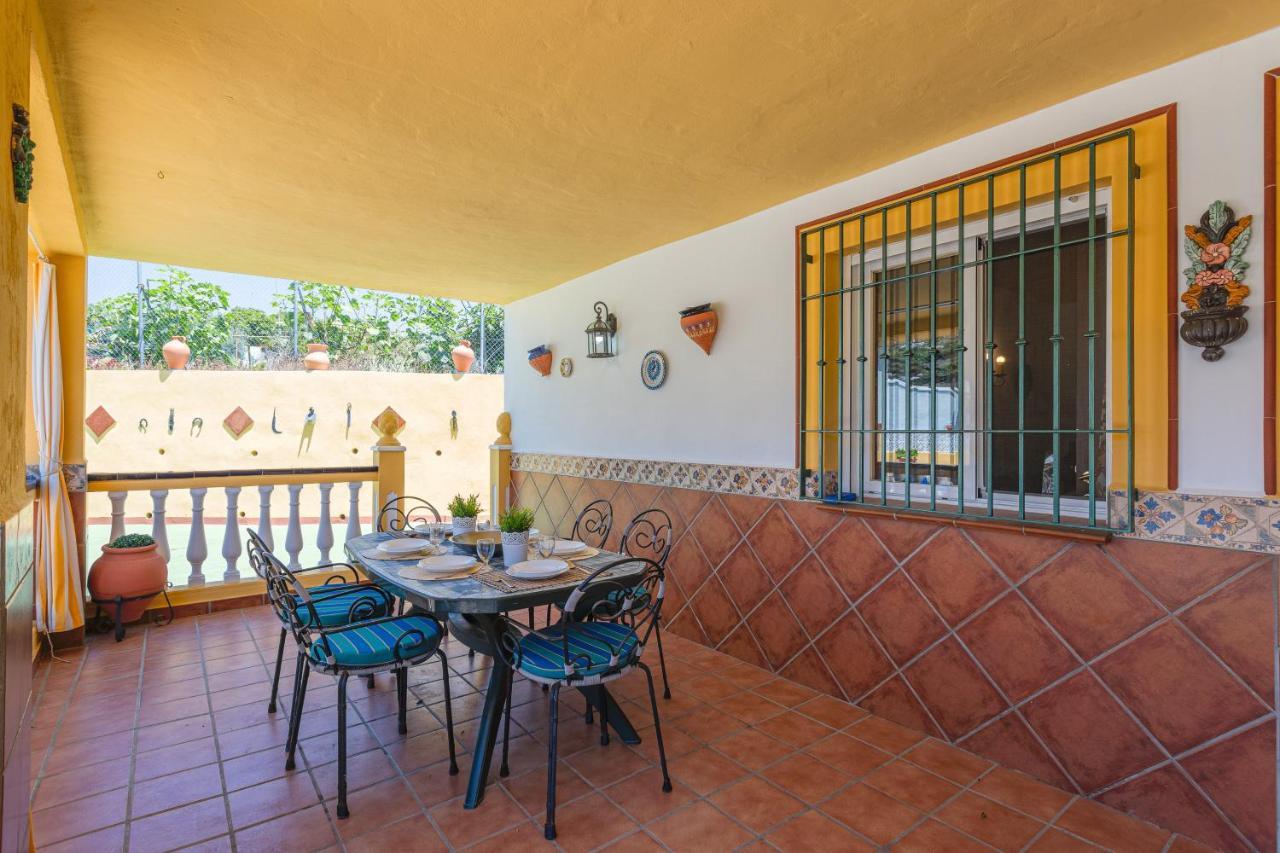 Cortijo Rio Seco Villa Nerja Eksteriør bilde