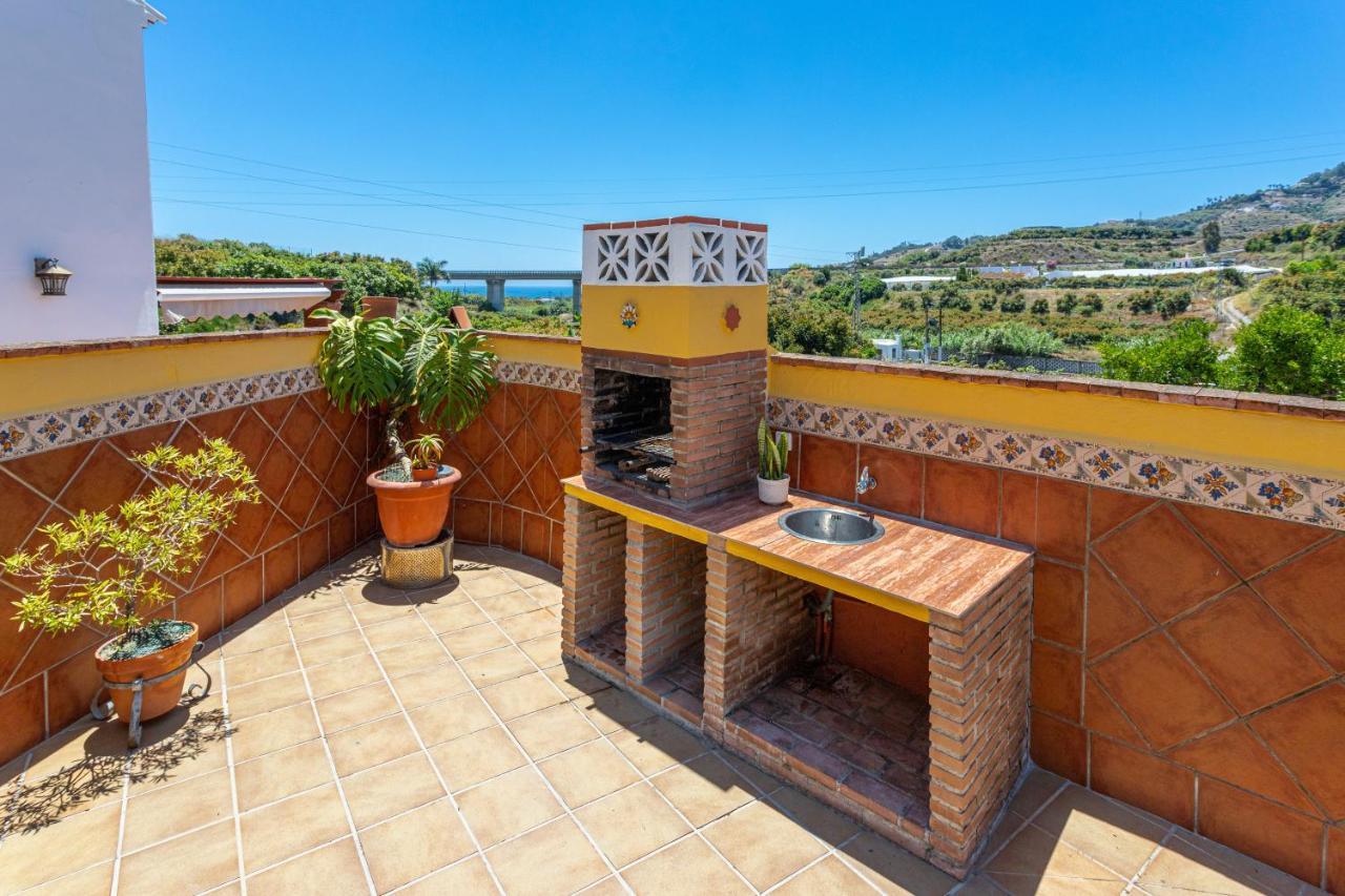 Cortijo Rio Seco Villa Nerja Eksteriør bilde