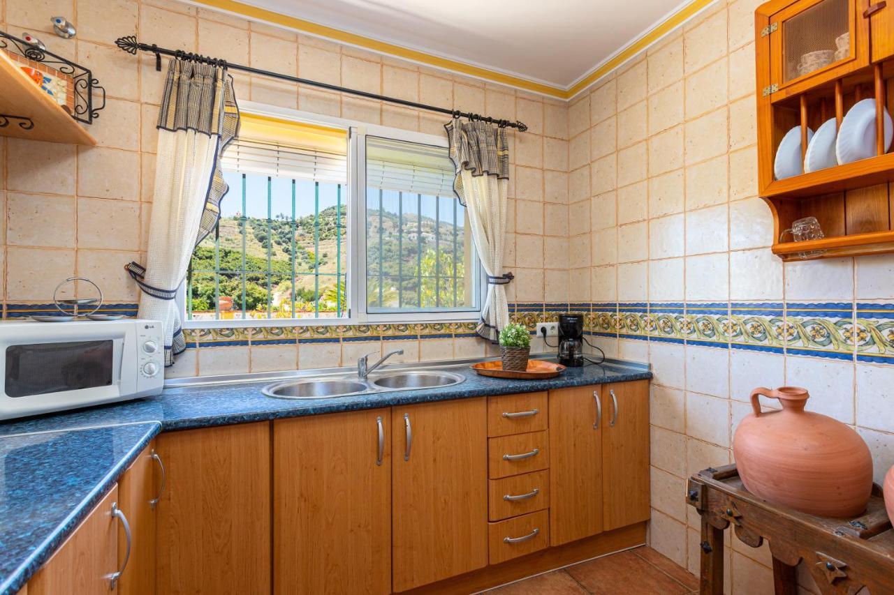 Cortijo Rio Seco Villa Nerja Eksteriør bilde
