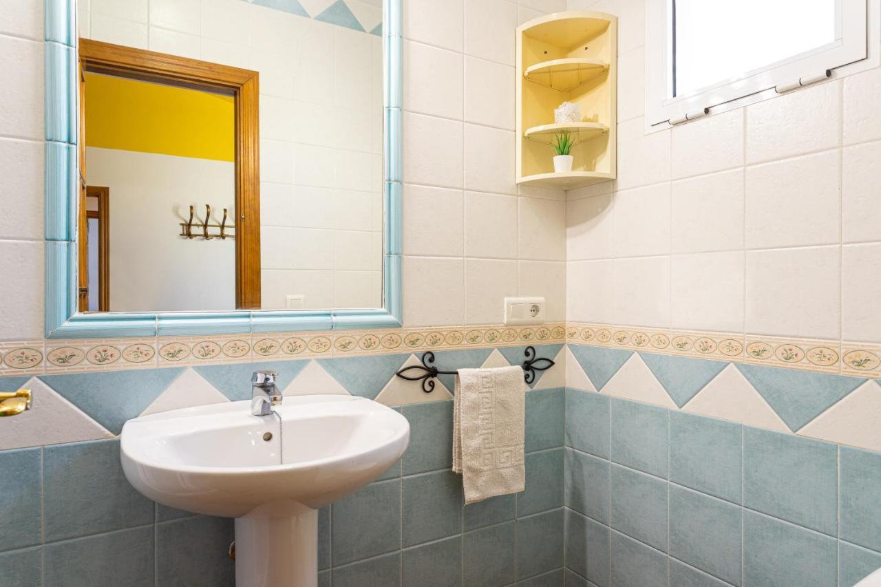 Cortijo Rio Seco Villa Nerja Eksteriør bilde
