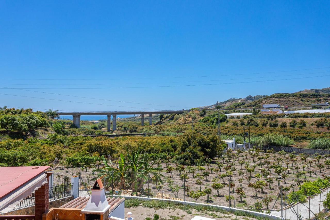 Cortijo Rio Seco Villa Nerja Eksteriør bilde