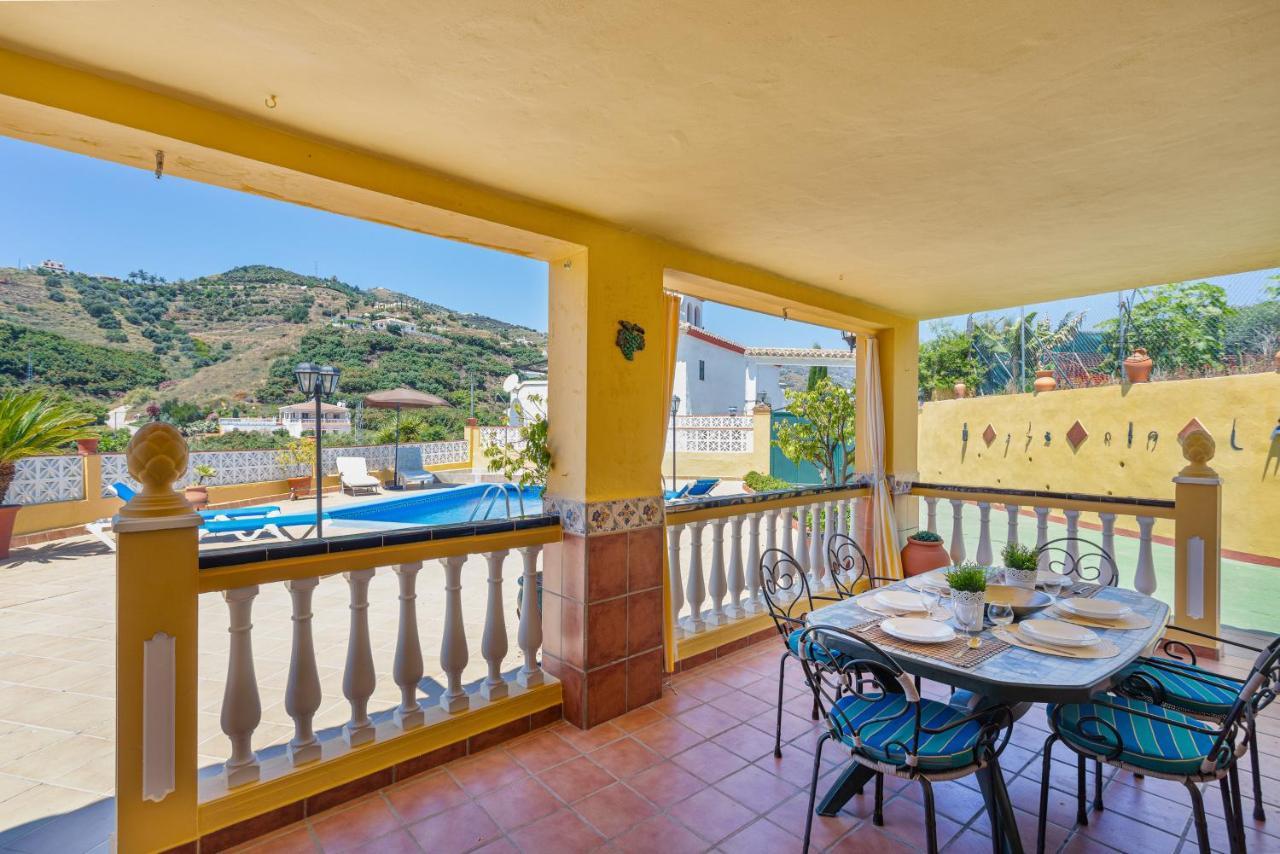 Cortijo Rio Seco Villa Nerja Eksteriør bilde