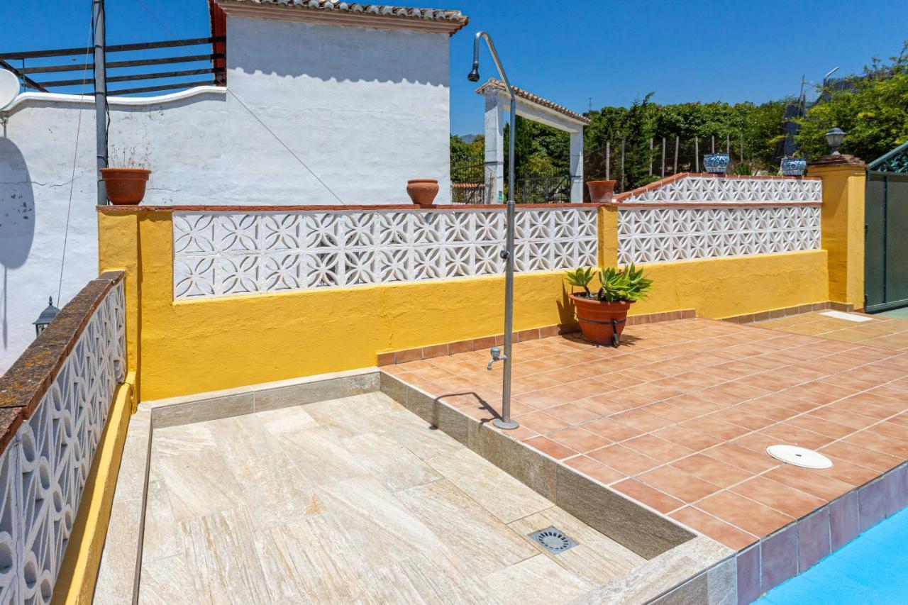 Cortijo Rio Seco Villa Nerja Eksteriør bilde