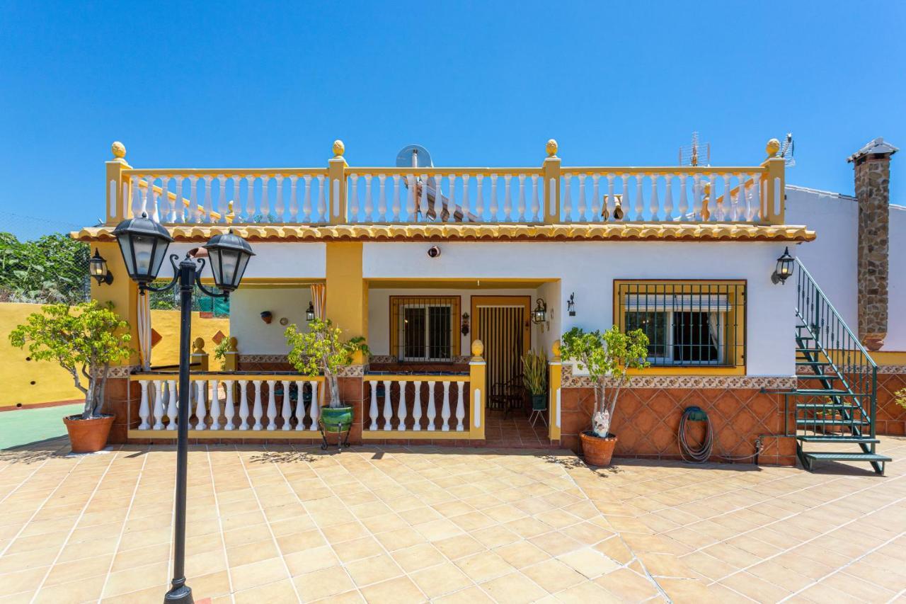Cortijo Rio Seco Villa Nerja Eksteriør bilde
