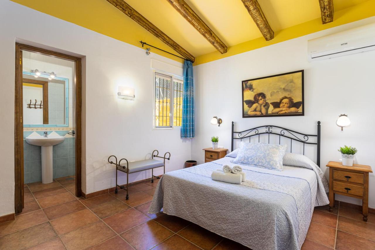 Cortijo Rio Seco Villa Nerja Eksteriør bilde