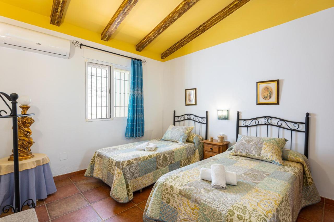Cortijo Rio Seco Villa Nerja Eksteriør bilde
