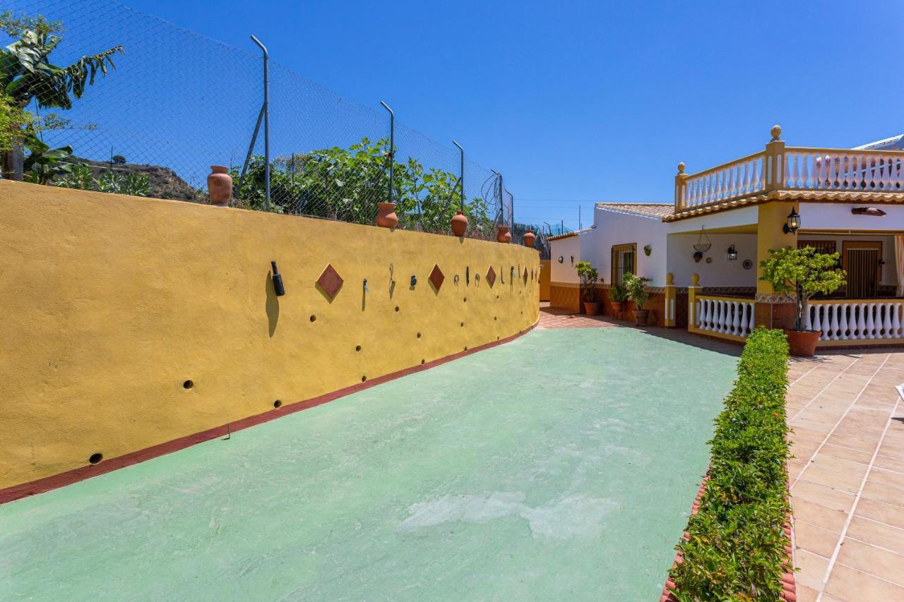 Cortijo Rio Seco Villa Nerja Eksteriør bilde